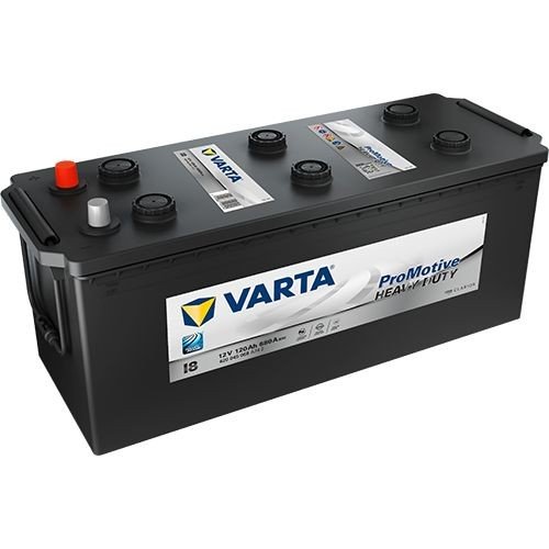 BATTERIE VARTA 12V120AH