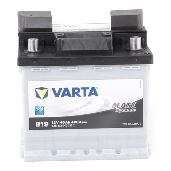 BATTERIE VARTA 12V45AH – Image 2
