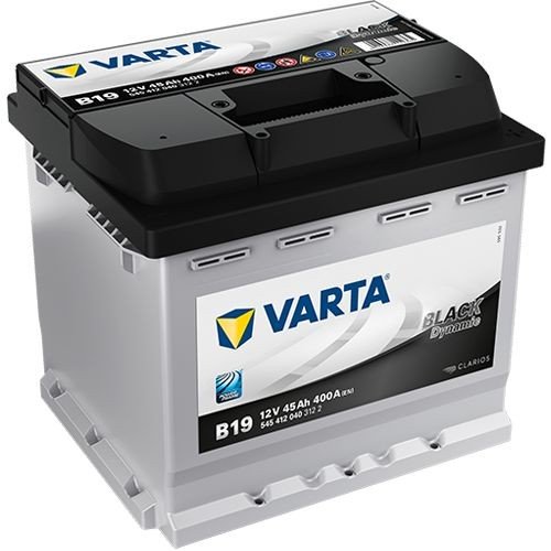 BATTERIE VARTA 12V45AH – Image 3