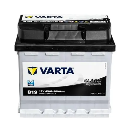 BATTERIE VARTA 12V45AH