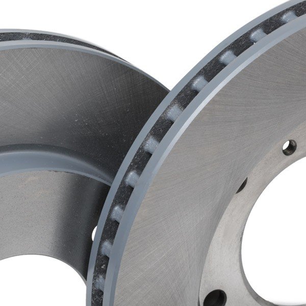 Disque de frein avant BLUE PRINT ADC443107 – Image 2