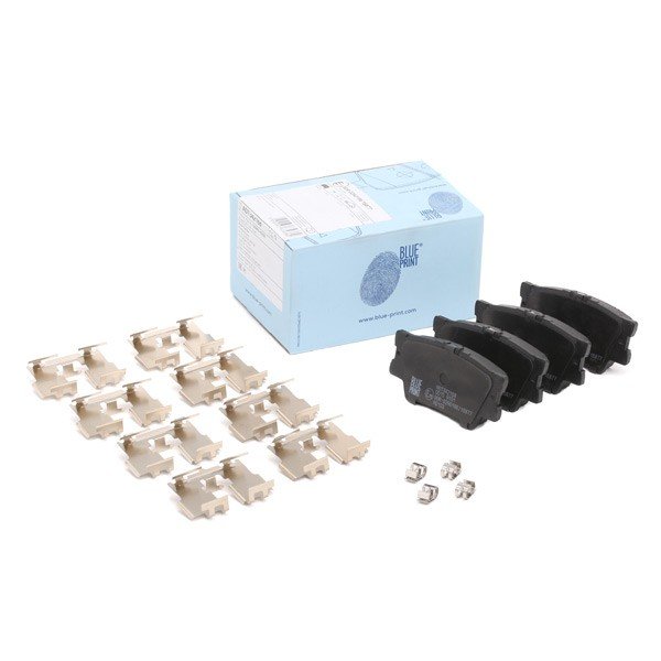 Jeu de plaquettes de frein arrière BLUE PRINT – Image 2